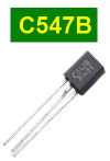 Tranzistor C547B W2d (OEM)